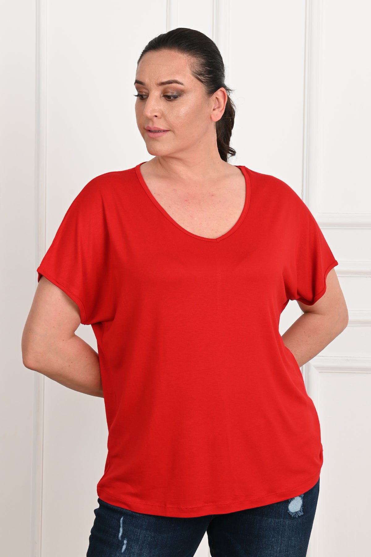 Tricou dama marimi mari 1486
