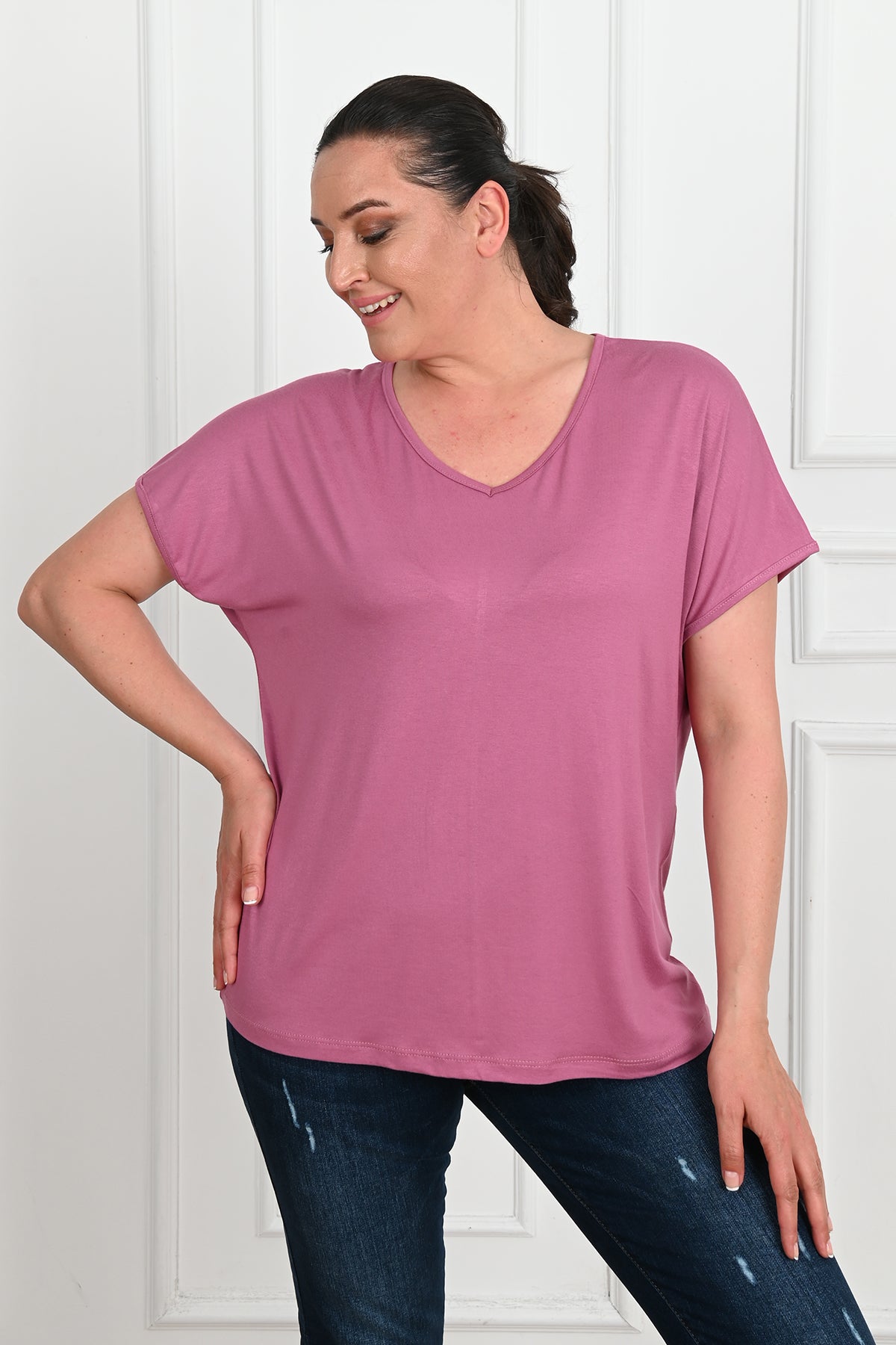 Tricou dama marimi mari 1486
