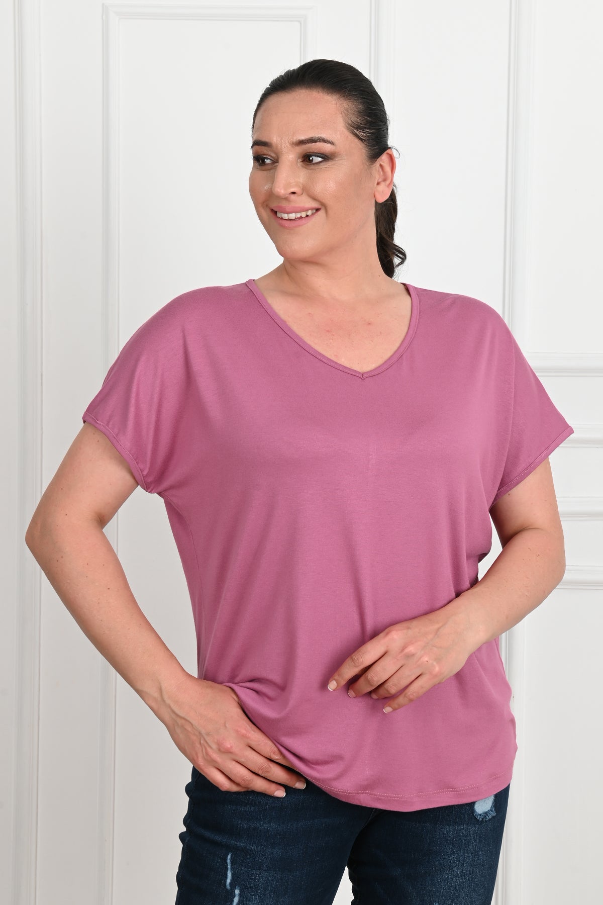 Tricou dama marimi mari 1486