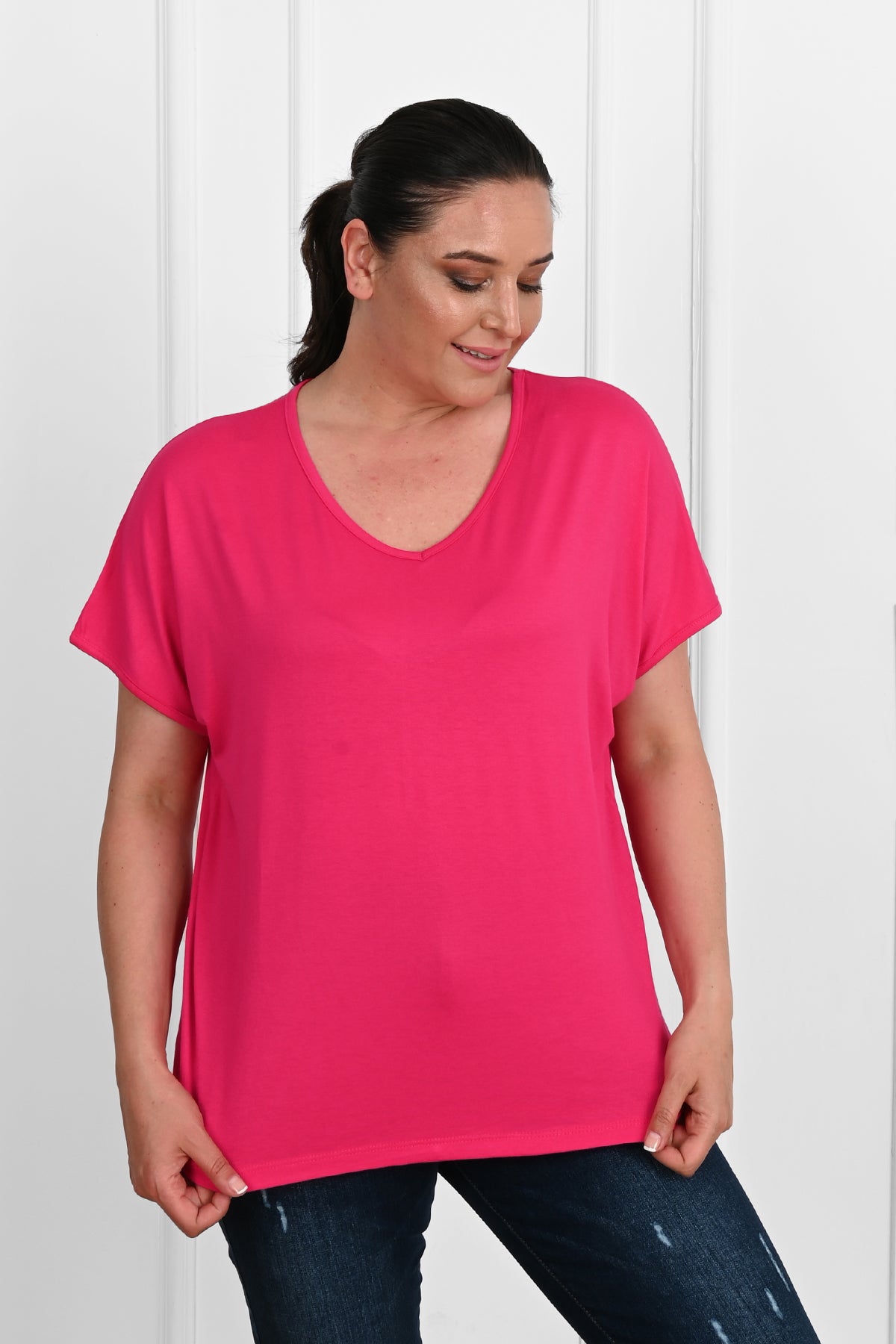 Tricou dama marimi mari 1486