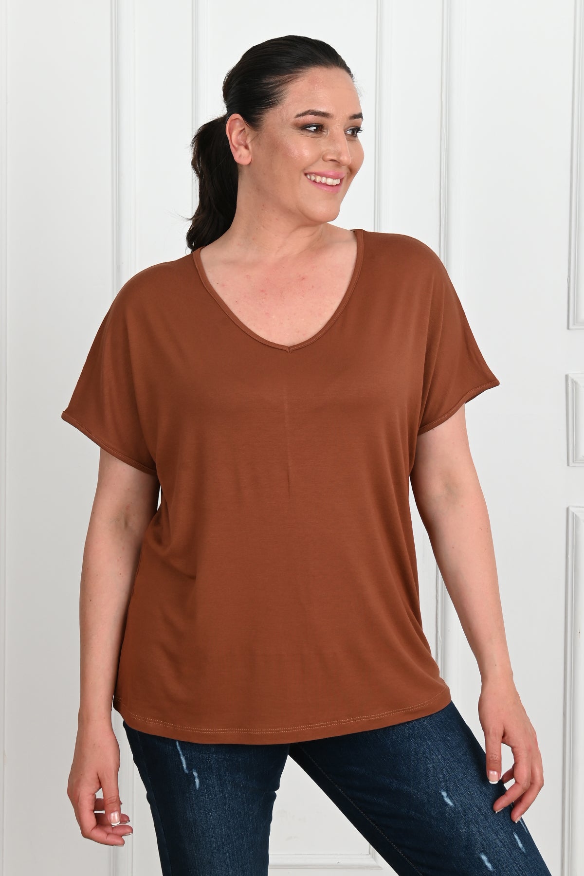 Tricou dama marimi mari 1486