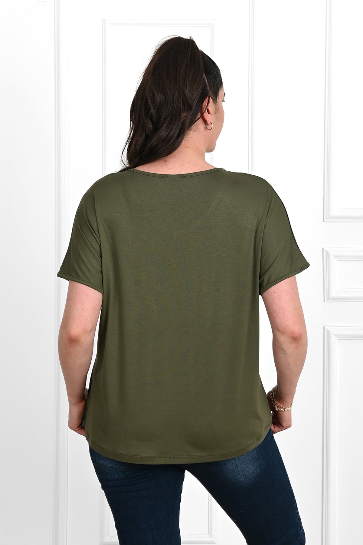 Tricou dama marimi mari 1486