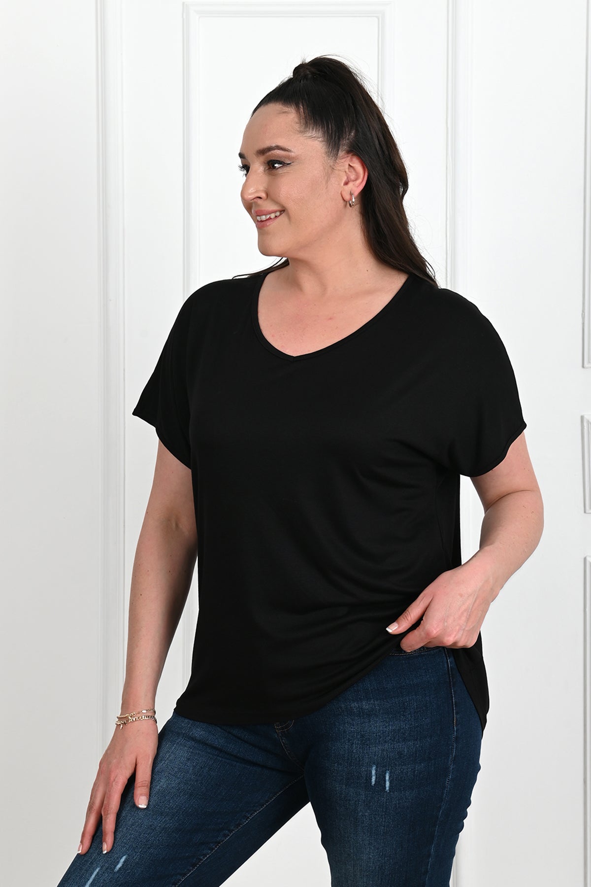 Tricou dama marimi mari 1486