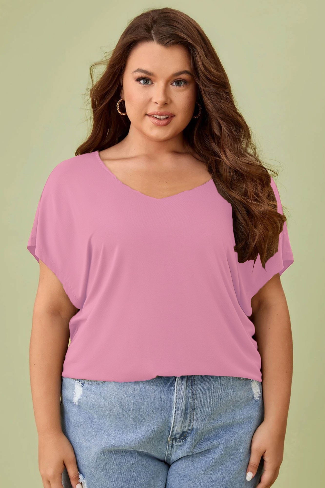 Tricou dama marimi mari 1486