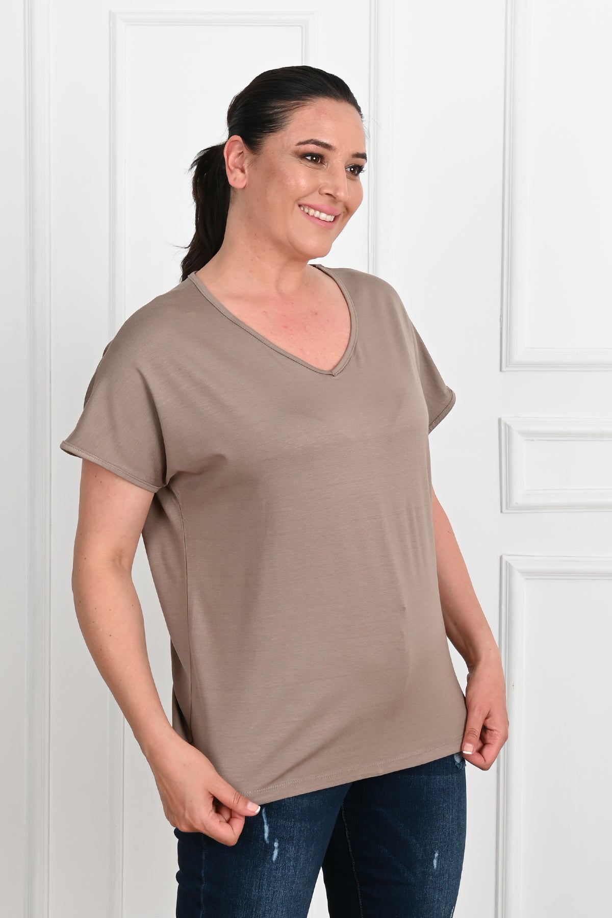 Tricou dama marimi mari 1486