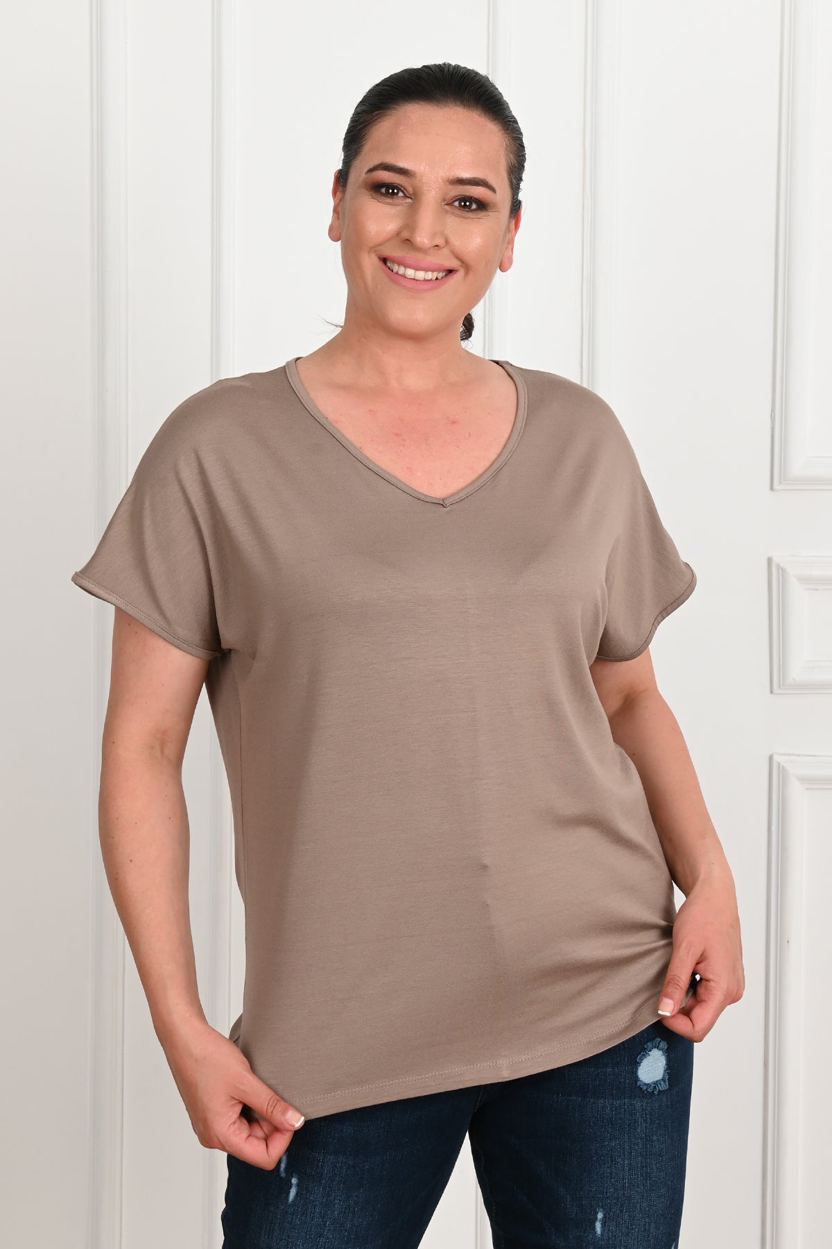 Tricou dama marimi mari 1486