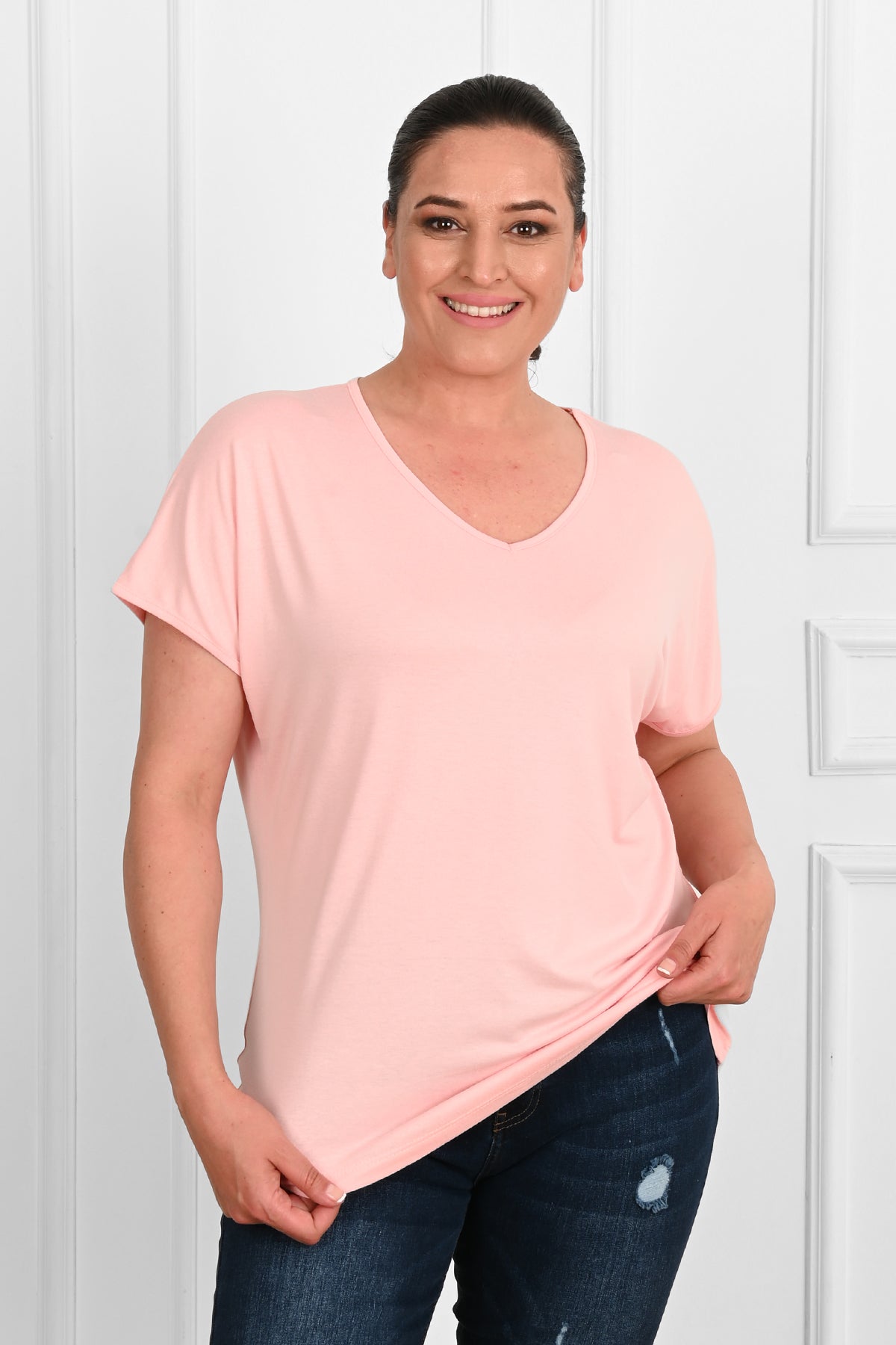 Tricou dama marimi mari 1486