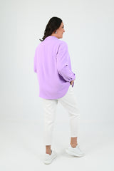 Camasa dama OVERSIZE marimi mari 1709-24