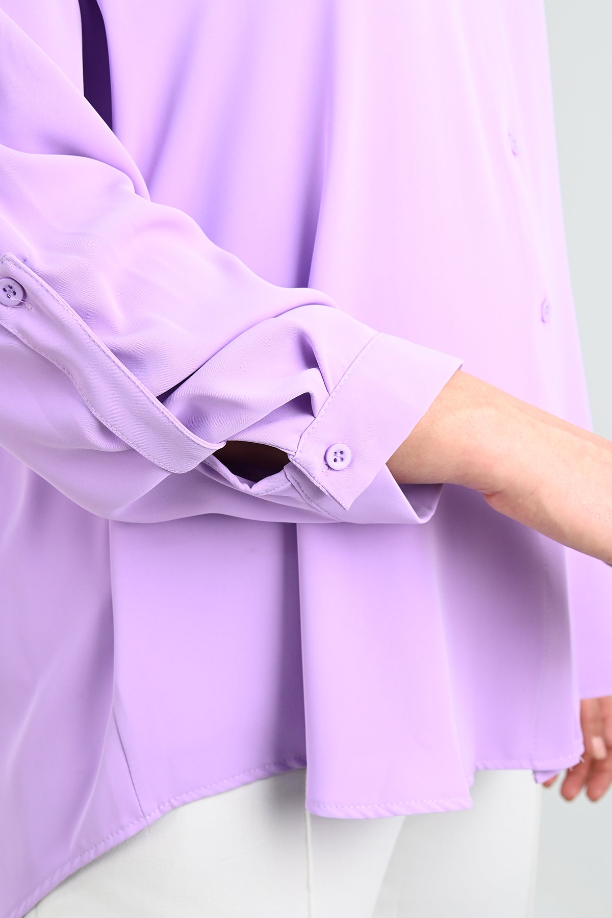 Camasa dama OVERSIZE marimi mari 1709-24
