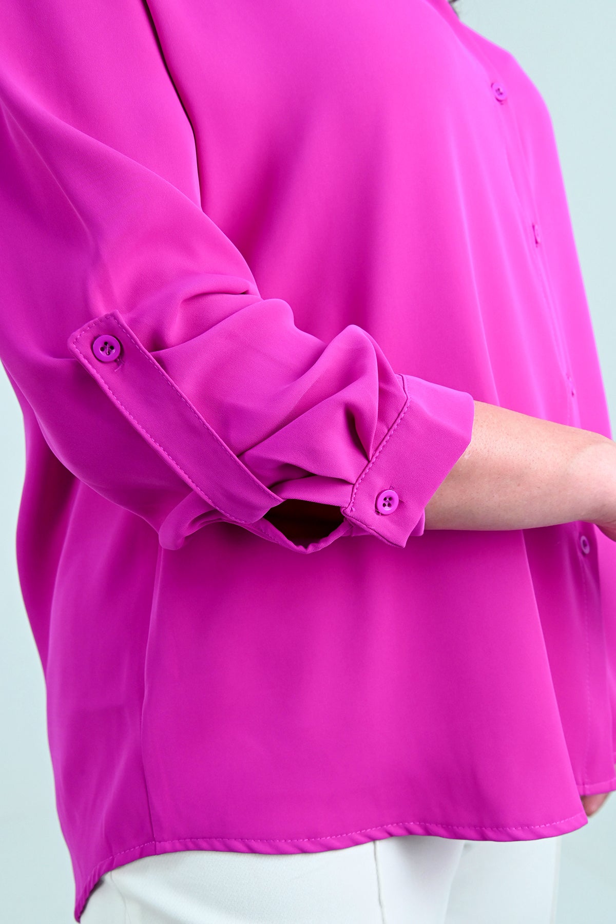 Camasa dama OVERSIZE marimi mari 1709-24