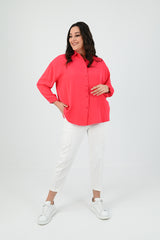 Camasa dama OVERSIZE marimi mari 1709-24