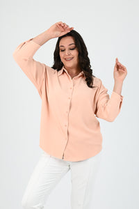 Camasa dama OVERSIZE marimi mari 1709-24