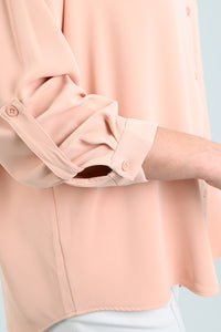 Camasa dama OVERSIZE marimi mari 1709-24
