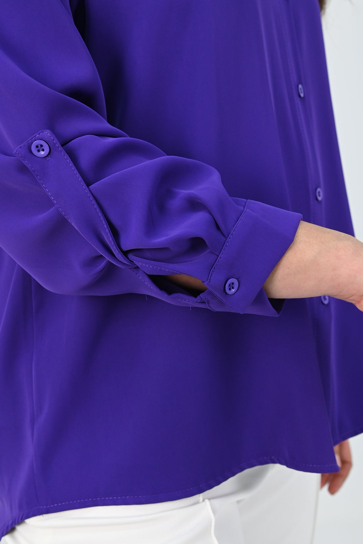 Camasa dama OVERSIZE marimi mari 1709-24