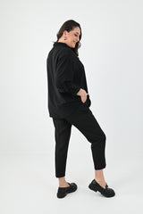 Camasa dama OVERSIZE marimi mari 1709-24