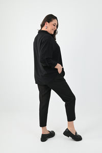 Camasa dama OVERSIZE marimi mari 1709-24