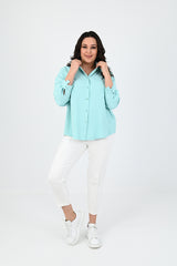Camasa dama OVERSIZE marimi mari 1709-24