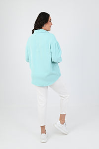 Camasa dama OVERSIZE marimi mari 1709-24