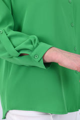 Camasa dama OVERSIZE marimi mari 1709-24