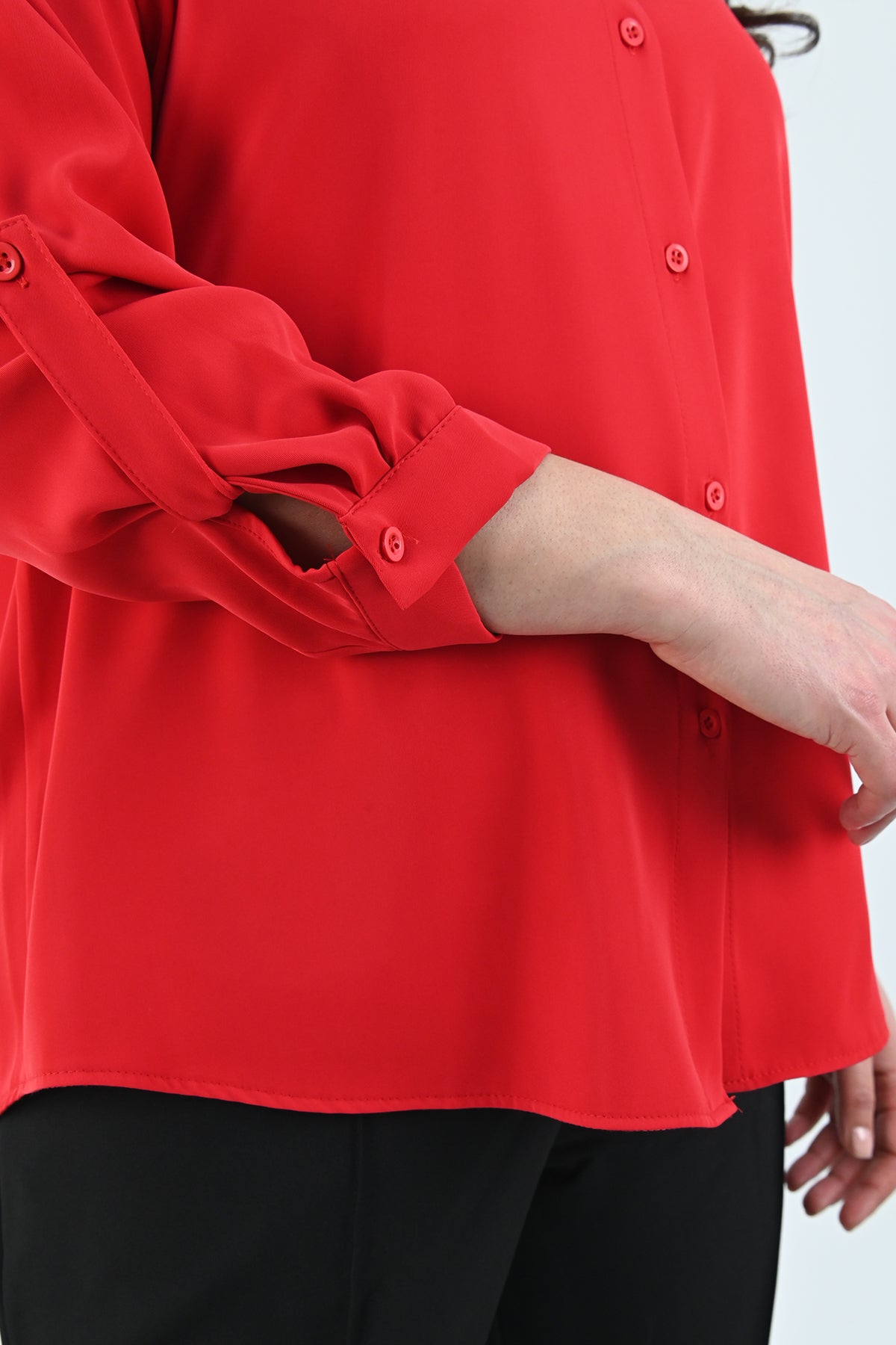 Camasa dama OVERSIZE marimi mari 1709-24