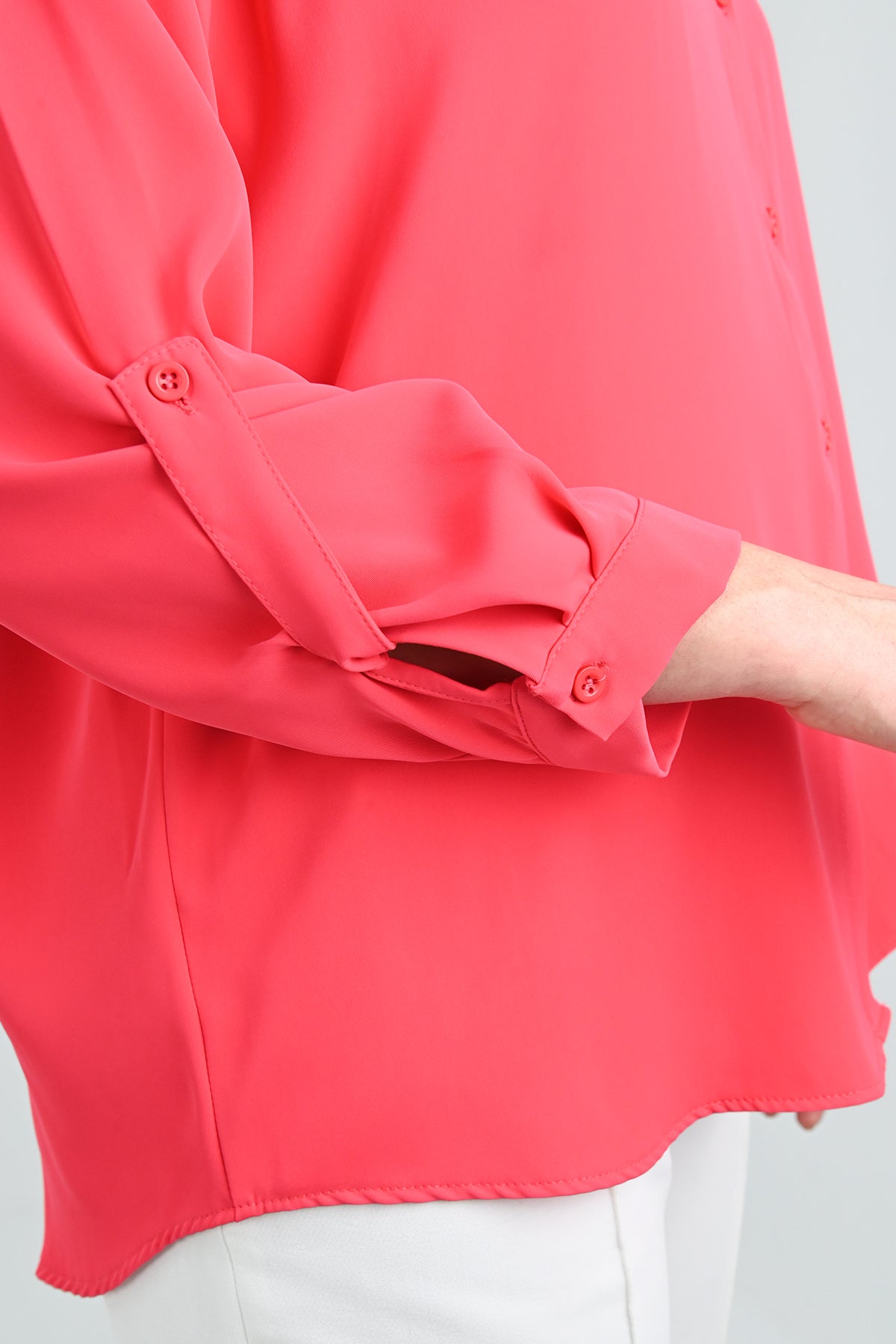 Camasa dama OVERSIZE marimi mari 1709-24