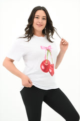 Tricou dama marimi mari Cirese 1785