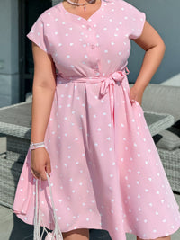 Rochie dama marimi mari 1804