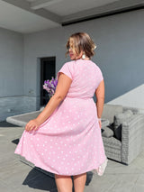 Rochie dama marimi mari 1804