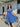 Sukienka damska plus size 1804