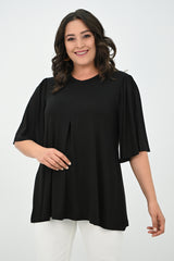 Bluza dama marimi mari pliu 1847-25