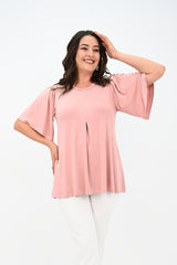 Bluza dama marimi mari pliu 1847-25