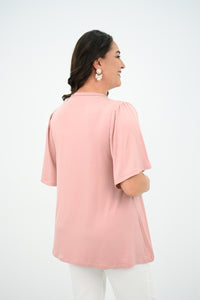 Bluza dama marimi mari pliu 1847-25