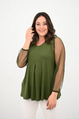 Bluza dama marimi mari 1857-24
