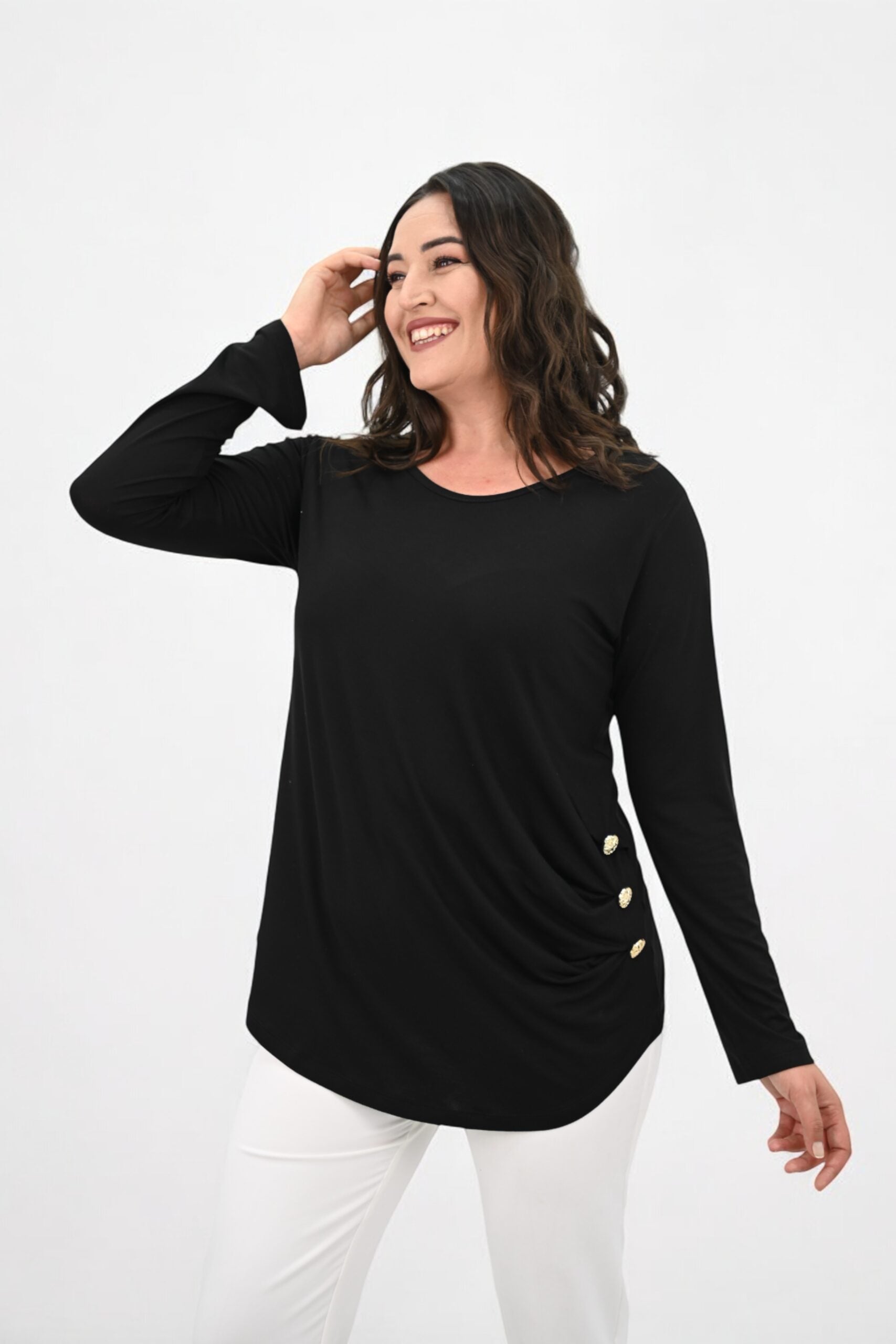 Bluza dama marimi mari buline 1863-24
