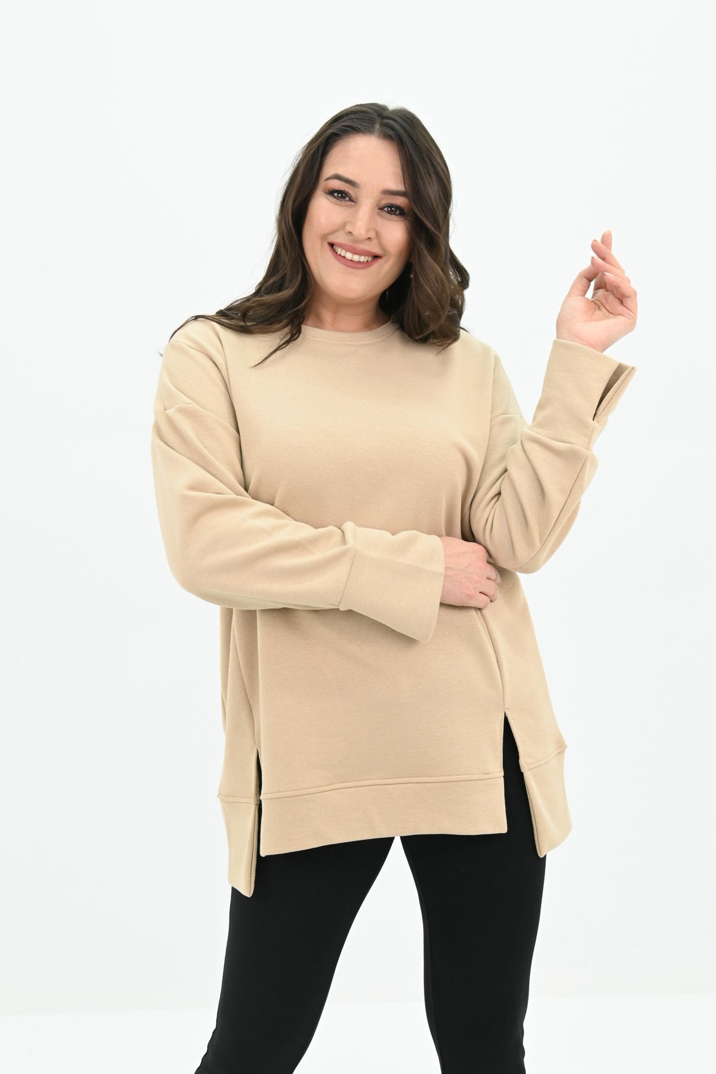 Bluza dama marimi mari 1865-25