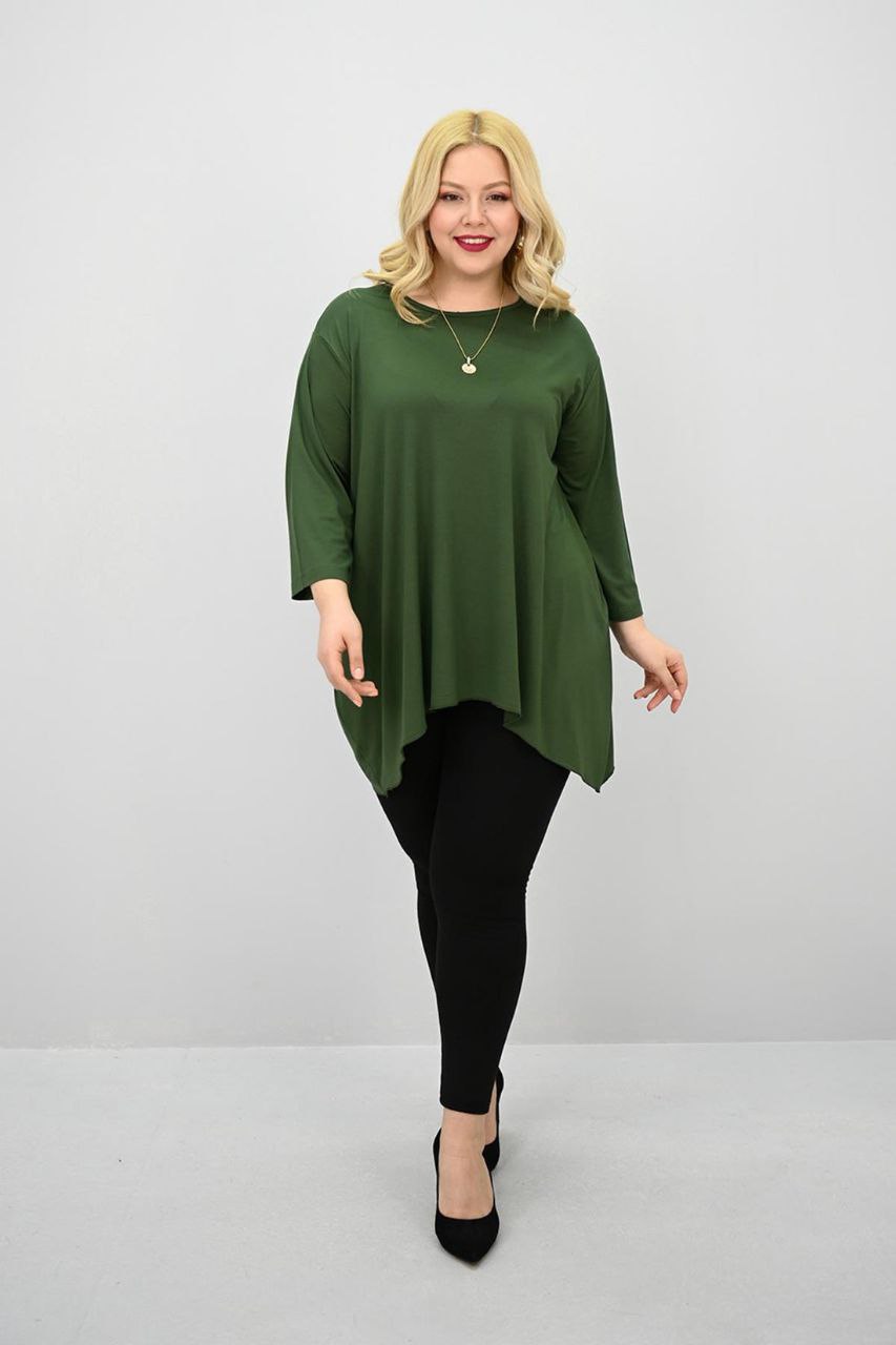 Bluze dama marimi mari negre, Bluza dama marimi mari 1964, bigsize.ro