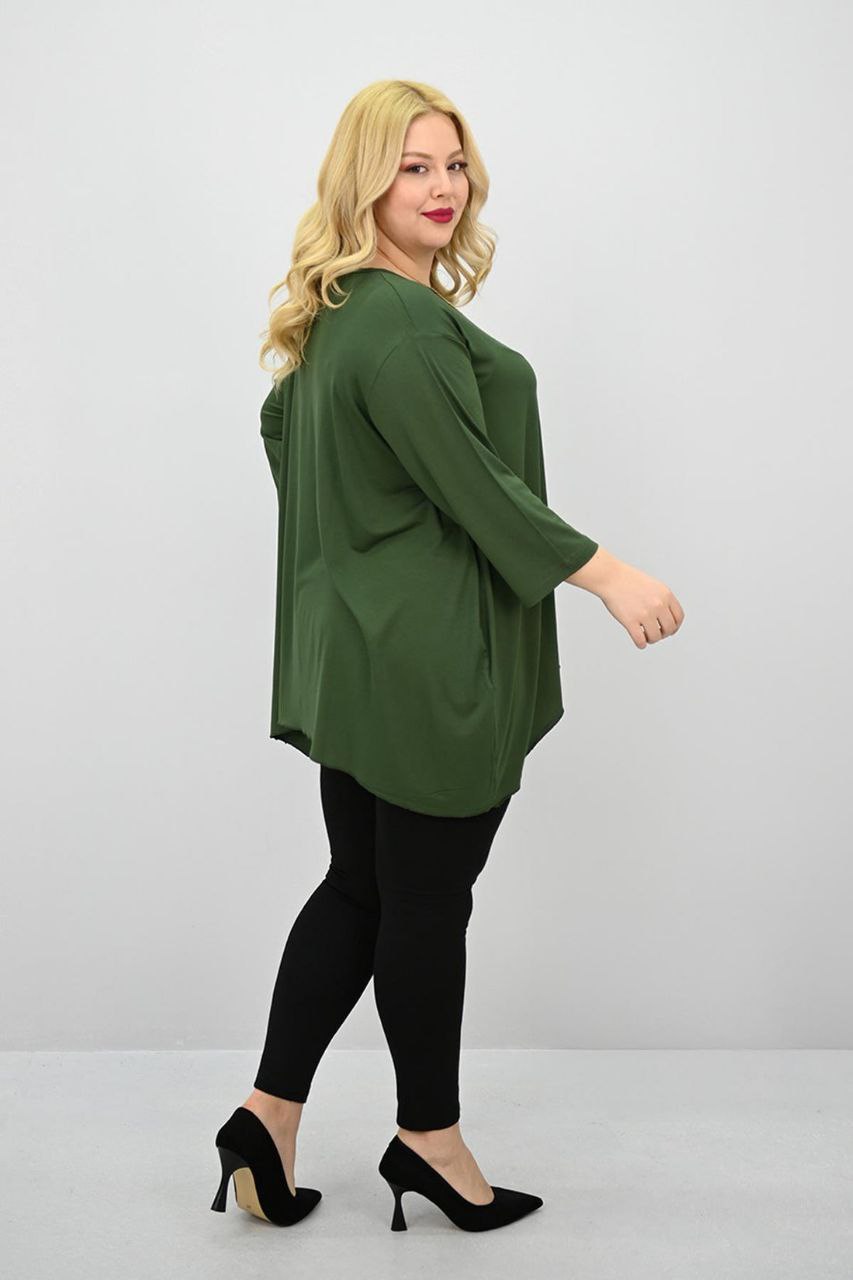 Bluza dama marimi mari 1964