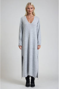 Sweter damski plus size 523