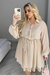 Sukienka damska plus size 383