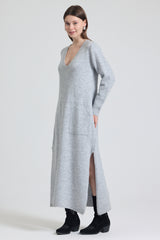 Sweter damski plus size 523