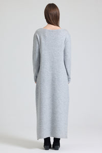 Sweter damski plus size 523