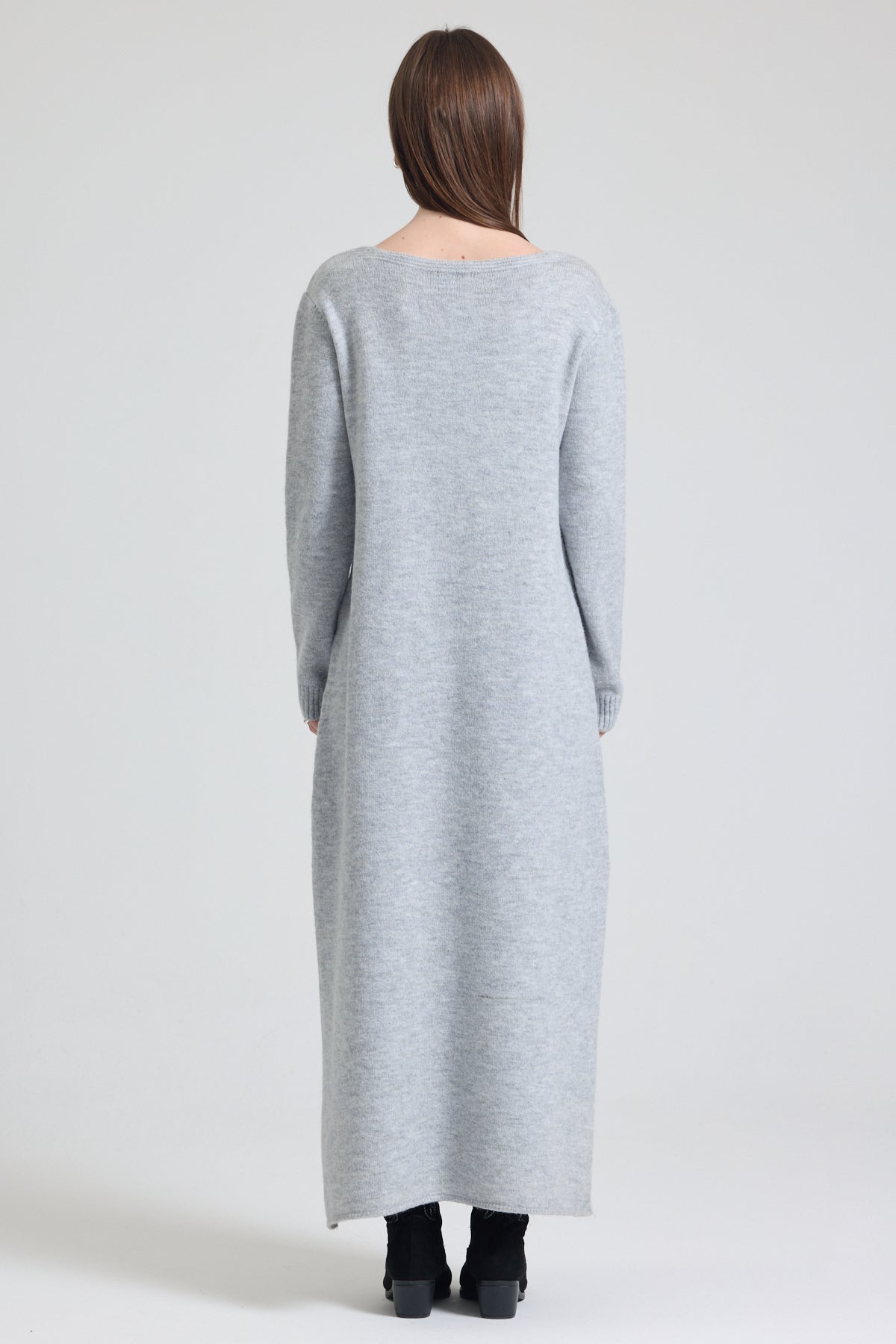 Sweter damski plus size 523