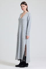 Sweter damski plus size 523