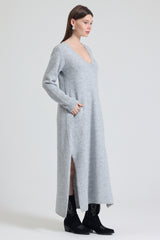Sweter damski plus size 523