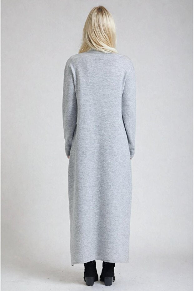 Sweter damski plus size 523