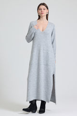 Sweter damski plus size 523
