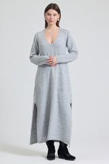 Sweter damski plus size 523