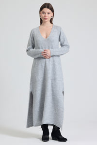 Sweter damski plus size 523