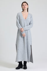 Sweter damski plus size 523