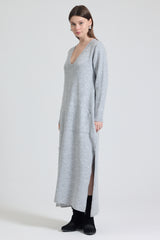 Sweter damski plus size 523